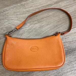 Longchamp Pouchette Bag